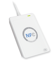 ACR122 Contactless NFC Smart Card Reader